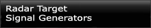 Radar Target Signal Generator